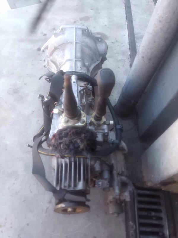 Caixa de Velocidades OPEL FRONTERA B (U99) | 98 - 04 Imagem-1