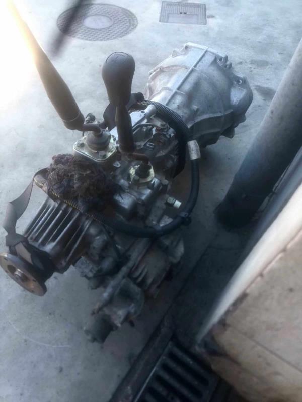 Caixa de Velocidades OPEL FRONTERA B (U99) | 98 - 04 Imagem-2