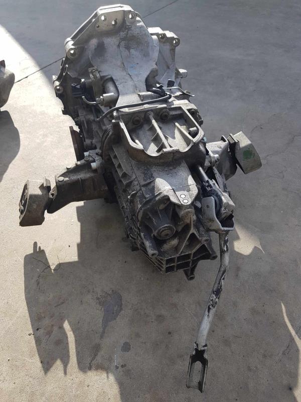 Caixa de Velocidades AUDI A6 (4B2, C5) | 97 - 05