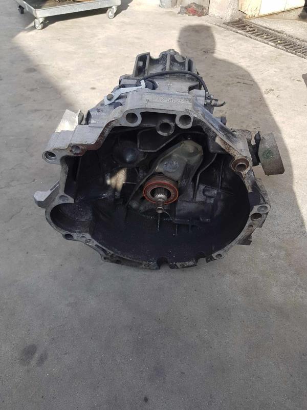 Caixa de Velocidades AUDI A6 (4B2, C5) | 97 - 05 Imagem-1
