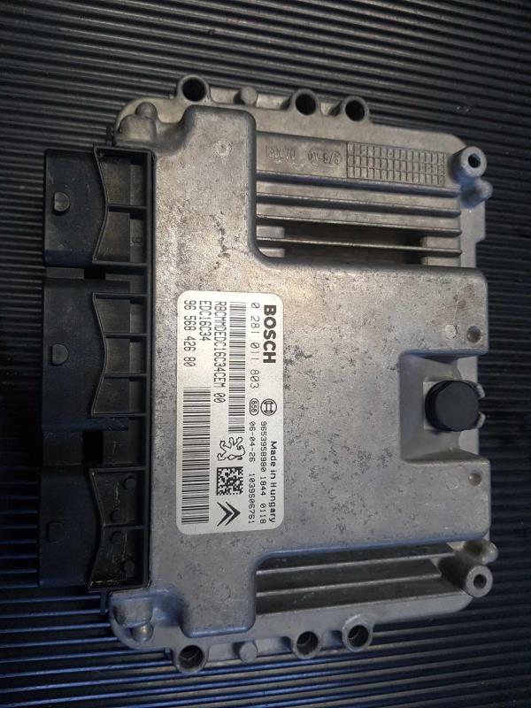 Engine Module PEUGEOT 307 (3A/C) | 00 - 12