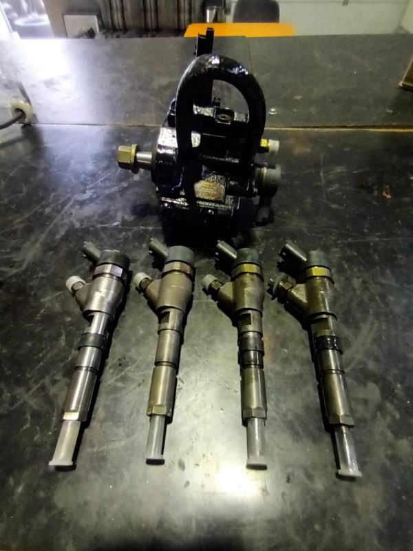 Common Rail CITROEN BERLINGO / BERLINGO FIRST Veículo multiuso (MF, GJK, GFK) | 96 - 11 Imagem-1