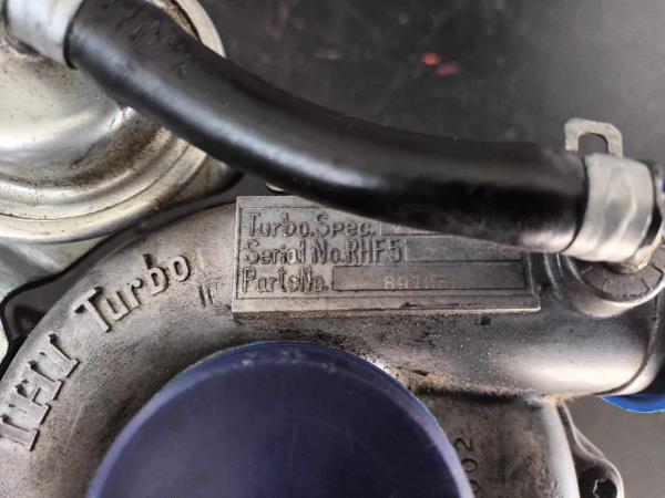 Turbo OPEL FRONTERA A (U92) | 92 - 98 Imagem-1