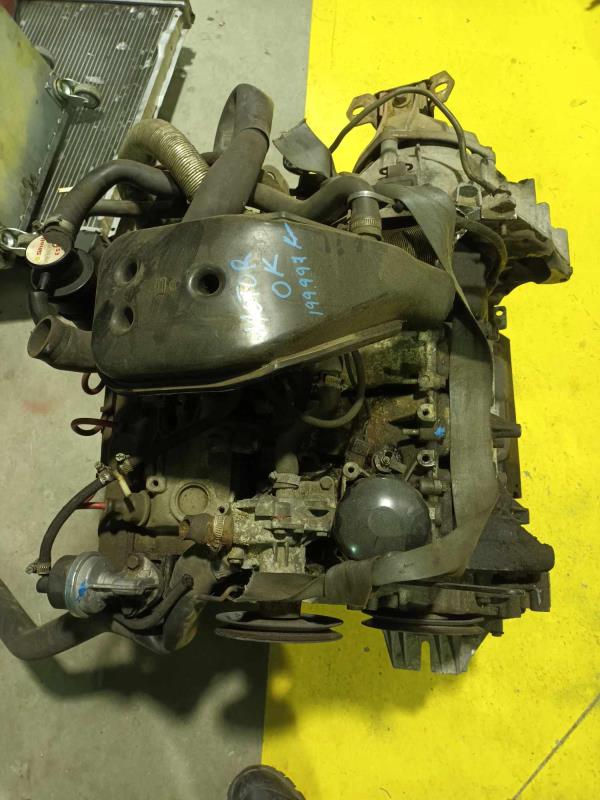 Engine PEUGEOT 205 II (20A/C) | 87 - 00 Imagem-1