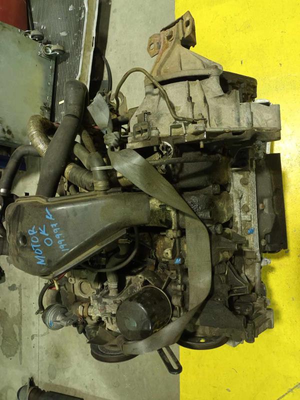Engine PEUGEOT 205 II (20A/C) | 87 - 00 Imagem-2