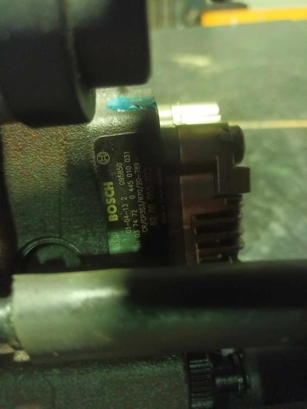 Common Rail RENAULT LAGUNA II (BG0/1_) | 01 - 07 Imagem-2