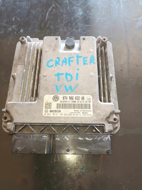 Engine Module VOLKSWAGEN CRAFTER 30-35 Autocarro (2E_) | 06 - 16 Imagem-1