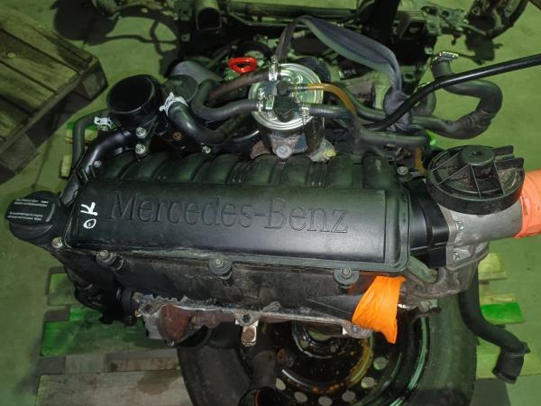 Engine MERCEDES-BENZ A-CLASS (W169) | 04 - 12 Imagem-1
