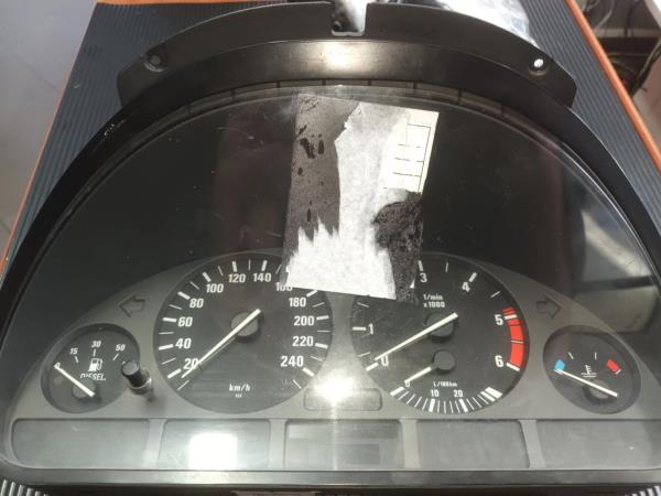 Quadrante BMW - ID S_52952