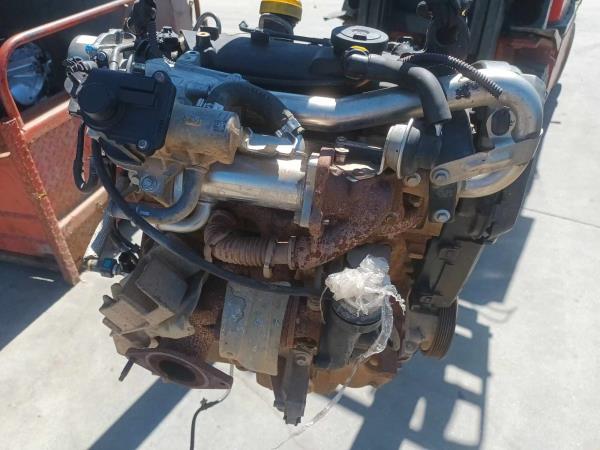 Motor Completo RENAULT MEGANE II (BM0/1_, CM0/1_) | 01 - 12 Imagem-1
