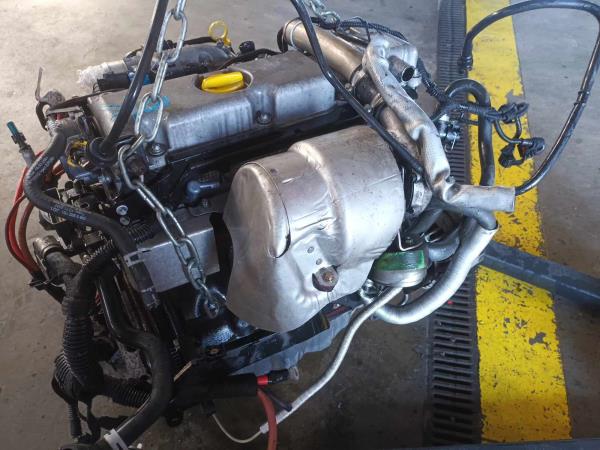 Motor OPEL VECTRA C (Z02) | 02 - 09 Imagem-2