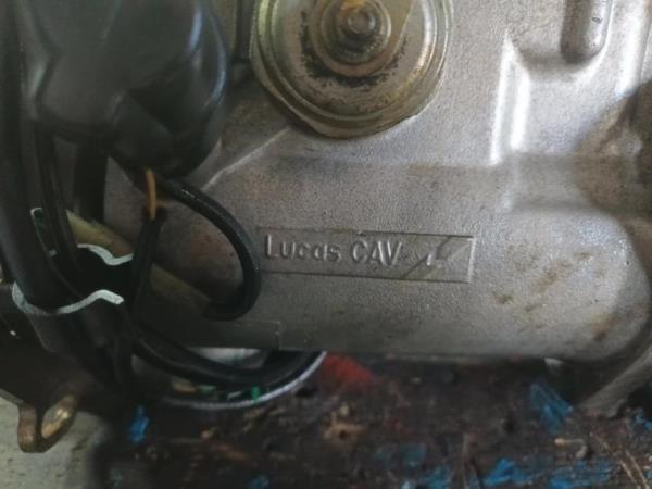 Bomba Injetora CITROEN XSARA (N1) | 97 - 05 Imagem-1