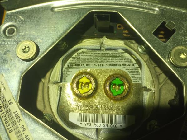 Airbag Volante MERCEDES-BENZ E-CLASS (W211) | 02 - 09 Imagem-1