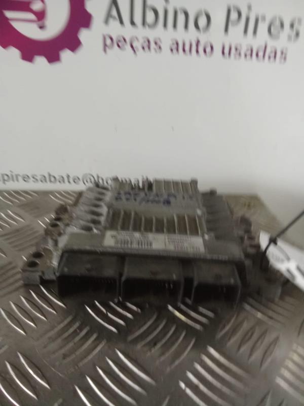 Engine Module RENAULT MEGANE II (BM0/1_, CM0/1_) | 01 - 12 Imagem-1