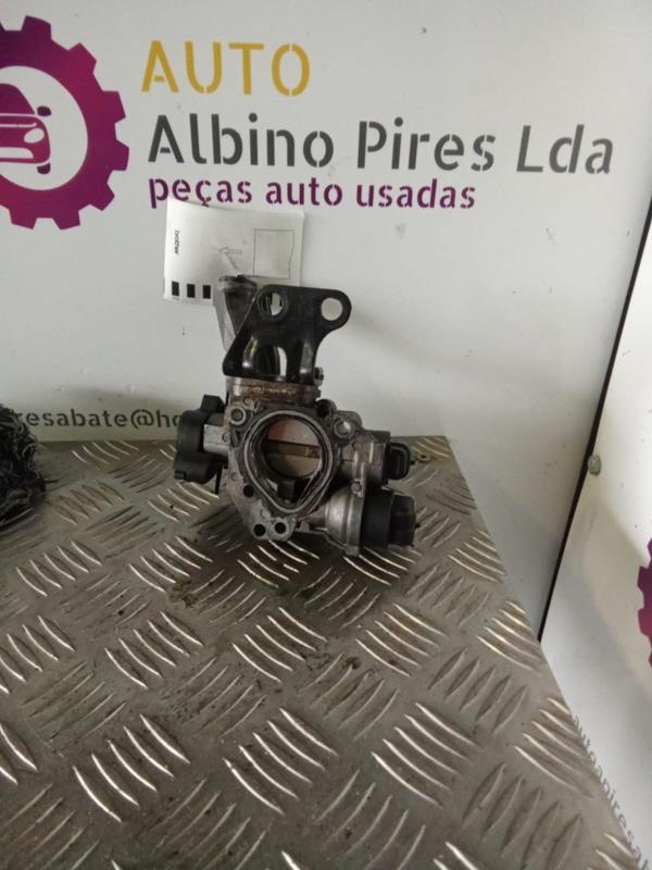Borboleta de Admissão RENAULT CLIO II (BB_, CB_) | 98 -  Imagem-1