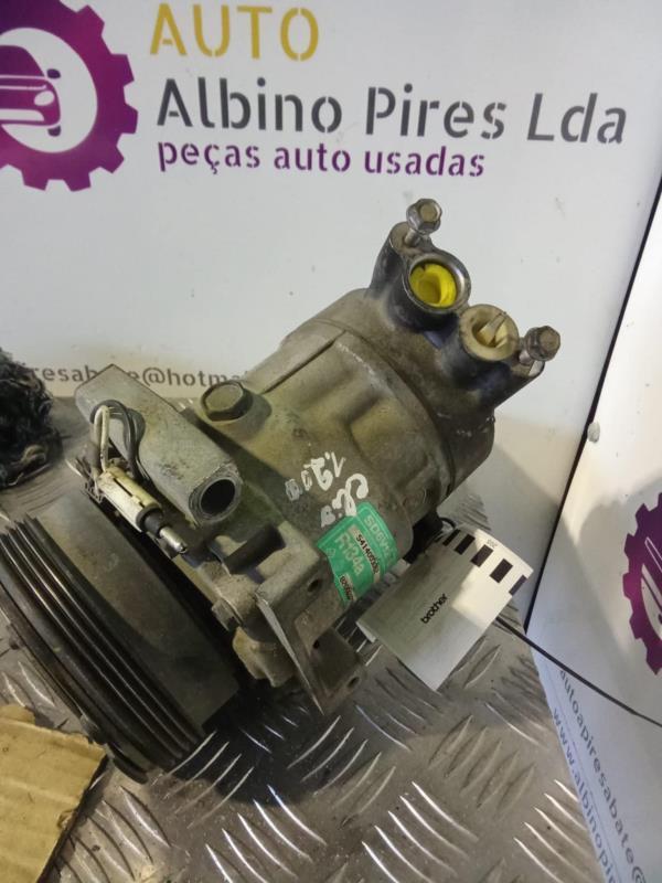 A/C Copmpressor RENAULT CLIO II (BB_, CB_) | 98 -  Imagem-1