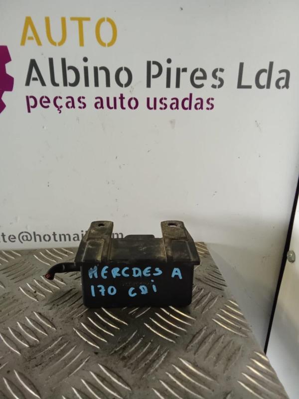 Automático de Resistência de Velas MERCEDES-BENZ A-CLASS (W168) | 97 - 05 Imagem-1