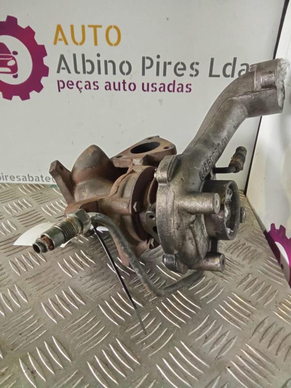 Turbo RENAULT ESPACE III (JE0_) | 96 - 02