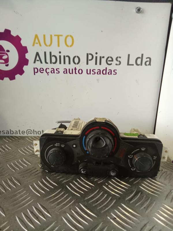 Climatrónic RENAULT MEGANE II (BM0/1_, CM0/1_) | 01 - 12
