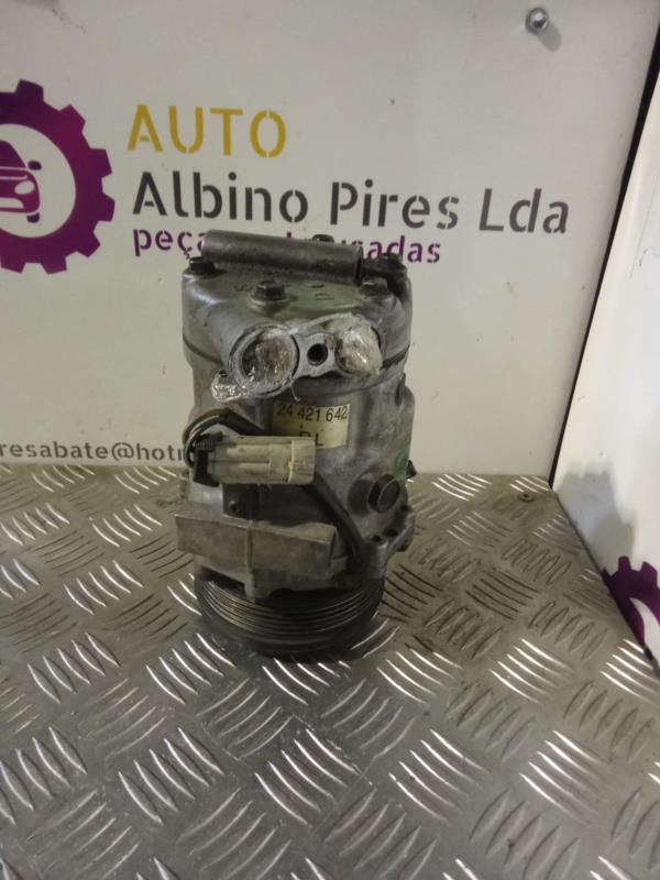 Compressor do Ar condicionado OPEL CORSA C (X01) | 00 - 09
