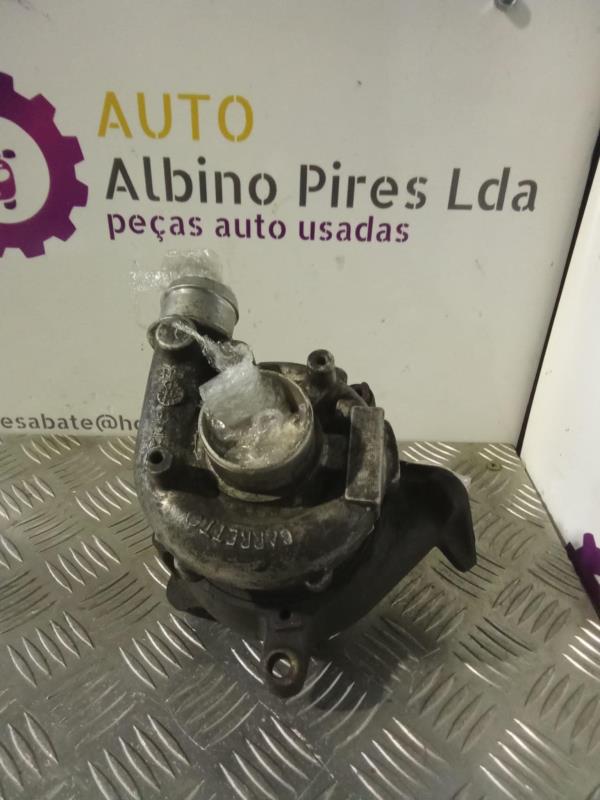 Turbo VOLKSWAGEN PASSAT (3B2) | 96 - 01