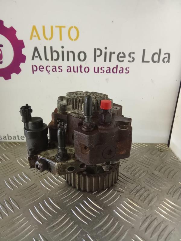 Common Rail RENAULT SCÉNIC II (JM0/1_) | 03 - 10