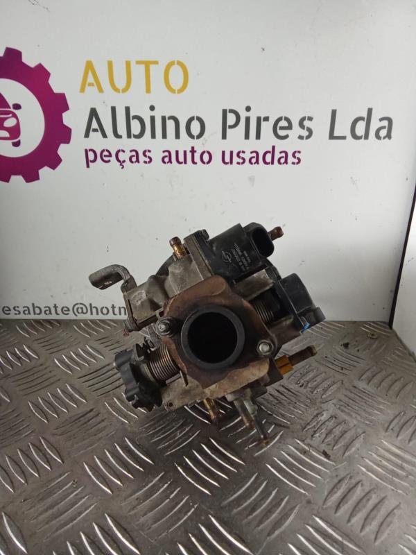 Carburador FIAT PUNTO (176_) | 93 - 99 Imagem-1