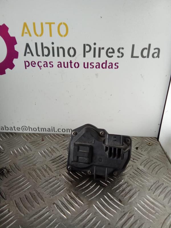 Borboleta de Admissão RENAULT SCÉNIC II (JM0/1_) | 03 - 10