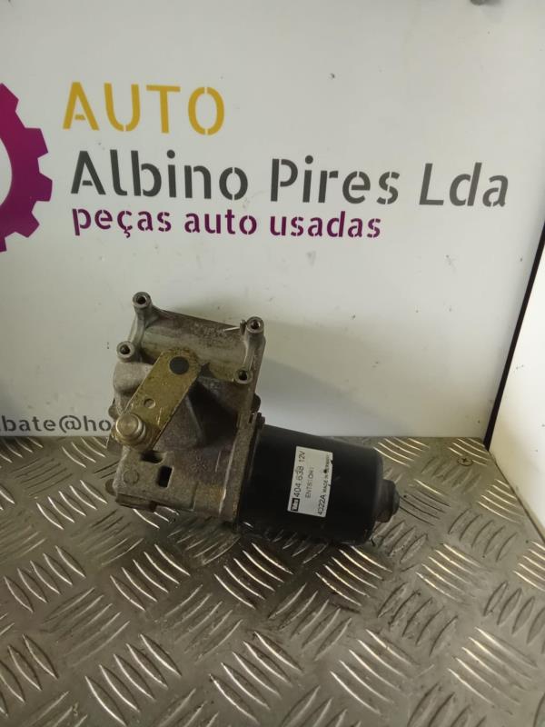 Motor de Escovas Frente PEUGEOT 307 (3A/C) | 00 - 12