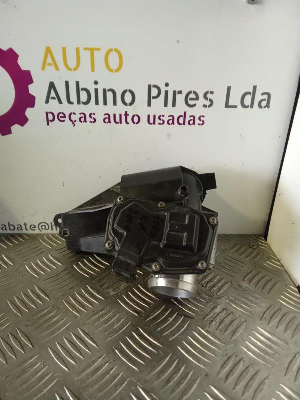 Borboleta de Admissão FORD FIESTA IV (JA_, JB_) | 95 - 02