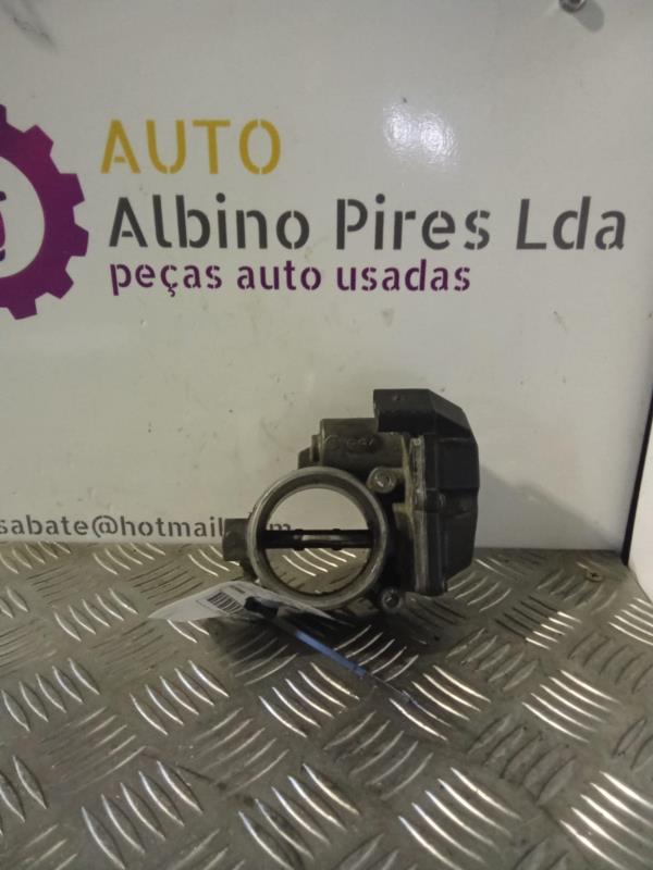 Borboleta de Admissão VOLKSWAGEN TRANSPORTER T5 Caixa (7HA, 7HH, 7EA, 7EH) | 03 - 