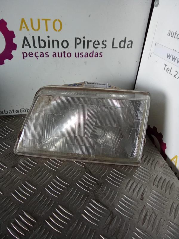 Left Headlight PEUGEOT 205 II (20A/C) | 87 - 00