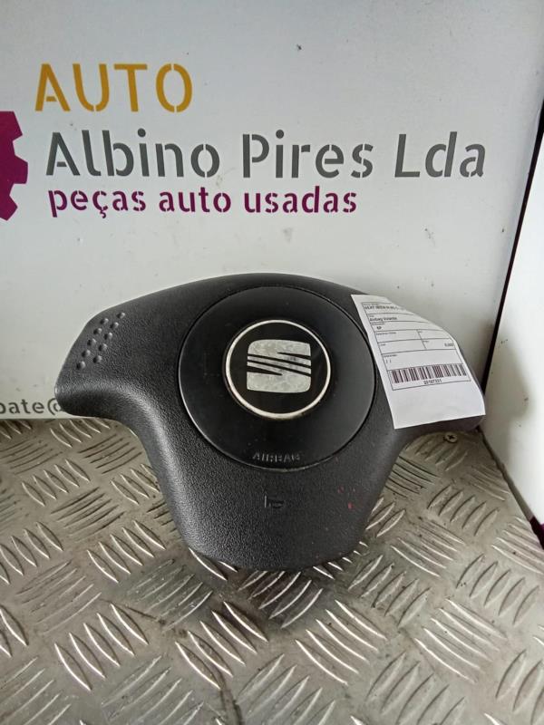 Driver Airbag SEAT IBIZA III (6L1) | 02 - 09