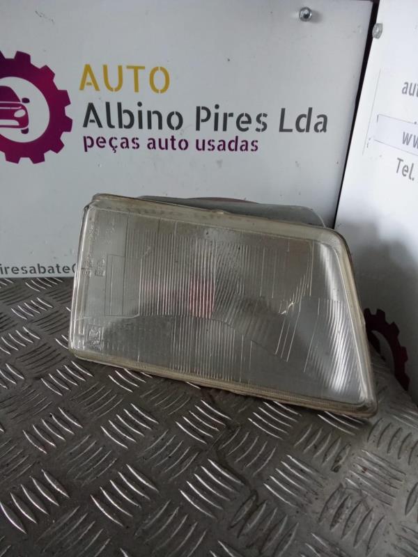 Right Headlight  PEUGEOT 205 II (20A/C) | 87 - 00