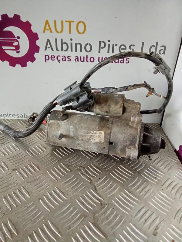 Motor de Arranque FORD FIESTA III (GFJ) | 89 - 97 Imagem-2