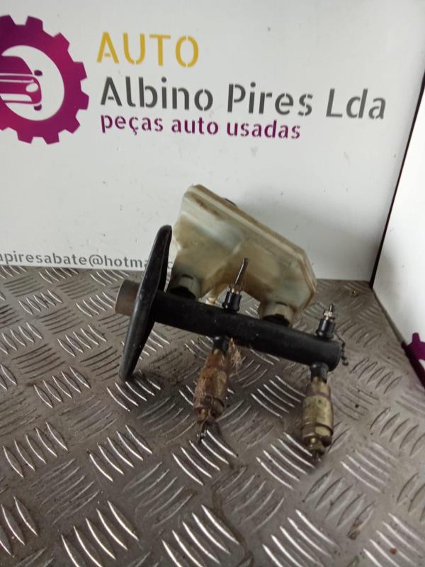 Bomba dos Travões FORD FIESTA III (GFJ) | 89 - 97 Imagem-2