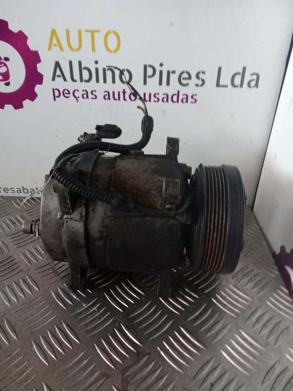 A/C Copmpressor PEUGEOT 406 (8B) | 95 - 05 Imagem-1
