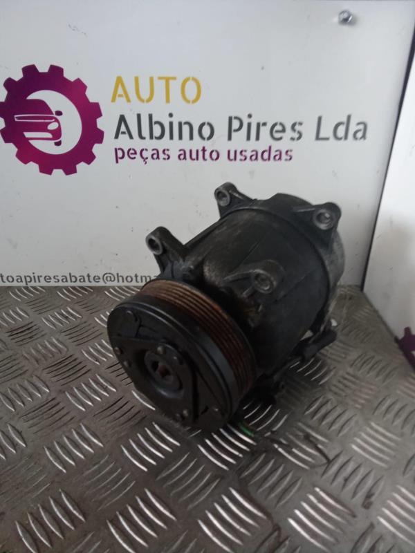 A/C Copmpressor PEUGEOT 406 (8B) | 95 - 05 Imagem-2