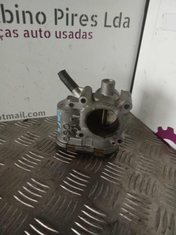 Borboleta de Admissão VOLKSWAGEN GOLF IV (1J1) | 97 - 07 Imagem-1