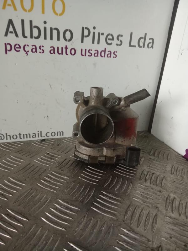 Borboleta de Admissão VOLKSWAGEN GOLF IV (1J1) | 97 - 07 Imagem-2