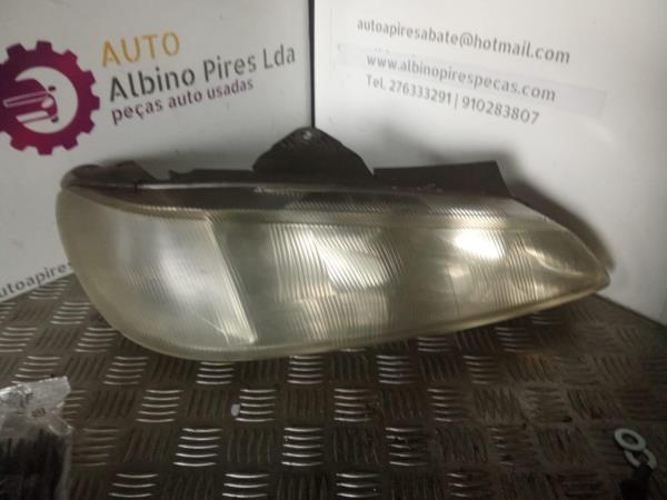 Right Headlight  PEUGEOT 406 (8B) | 95 - 05 Imagem-1