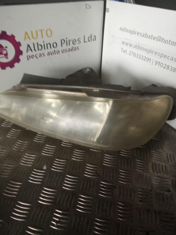 Left Headlight PEUGEOT 406 (8B) | 95 - 05 Imagem-1
