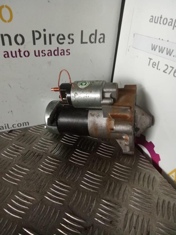 Motor de Arranque PEUGEOT - ID S_58409
