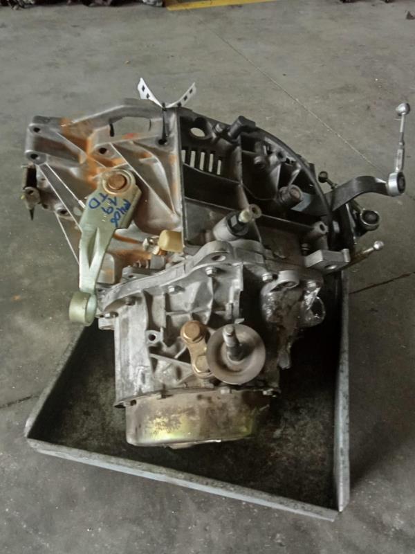 Caixa de Velocidades PEUGEOT - ID S_58414