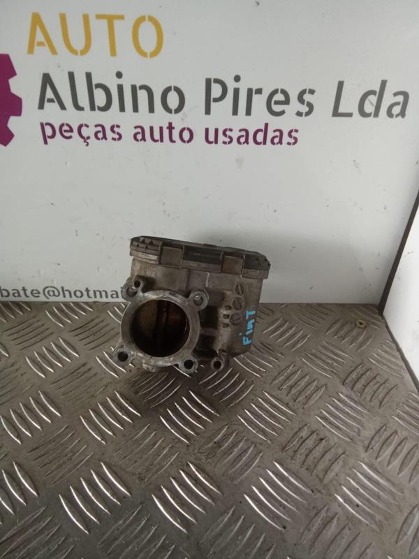 Borboleta de Admissão FIAT PUNTO (188_) | 99 - 12 Imagem-1