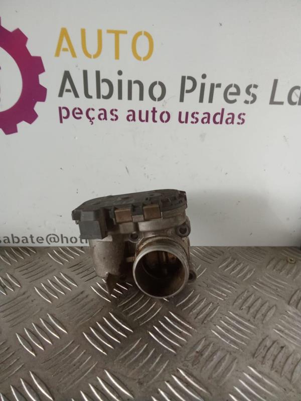 Borboleta de Admissão FIAT PUNTO (188_) | 99 - 12 Imagem-2