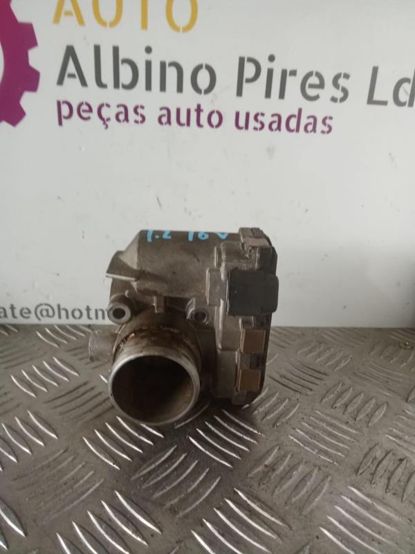 Borboleta de Admissão FIAT PUNTO (188_) | 99 - 12 Imagem-3