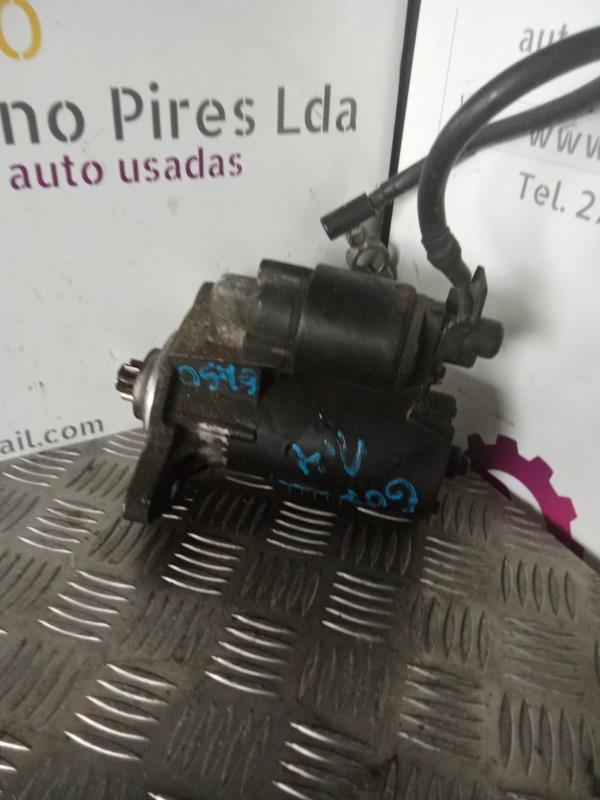 Motor de Arranque VOLKSWAGEN GOLF IV (1J1) | 97 - 07 Imagem-1