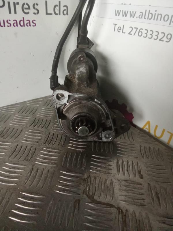 Motor de Arranque VOLKSWAGEN GOLF IV (1J1) | 97 - 07 Imagem-2