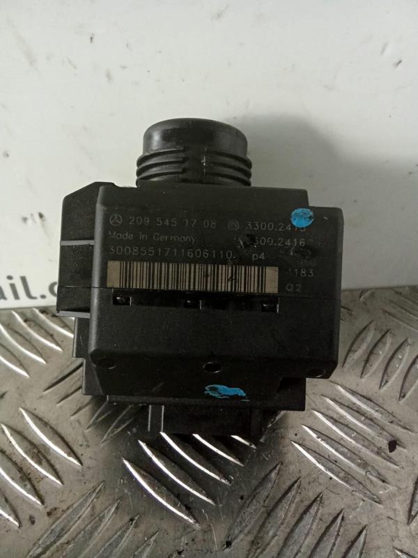 Canhão de Ignição MERCEDES-BENZ C-CLASS (W203) | 00 - 07 Imagem-3